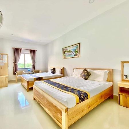 Bien Dong Hotel Dao Phu Quy Cu Lao Thu Экстерьер фото