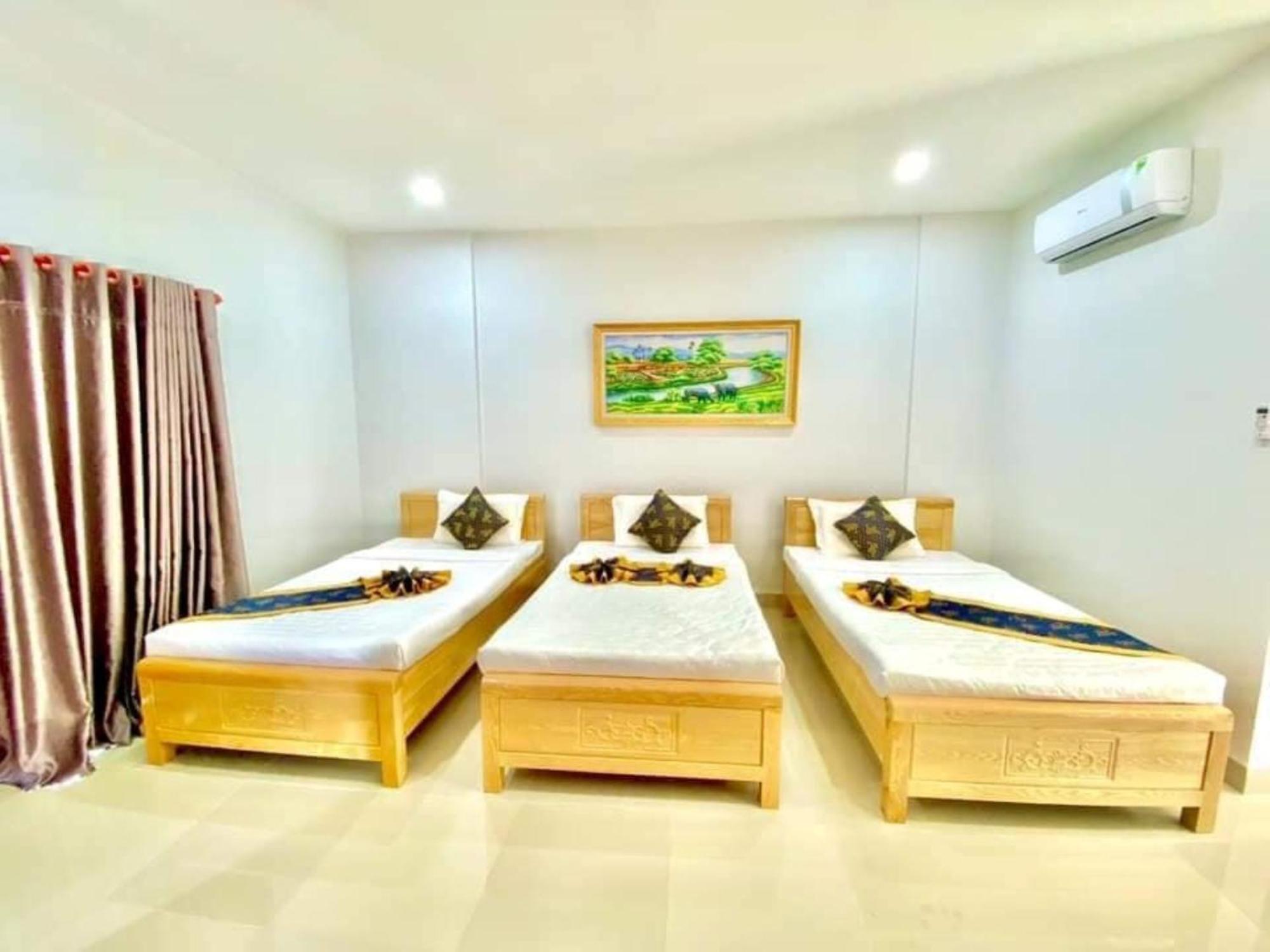 Bien Dong Hotel Dao Phu Quy Cu Lao Thu Экстерьер фото