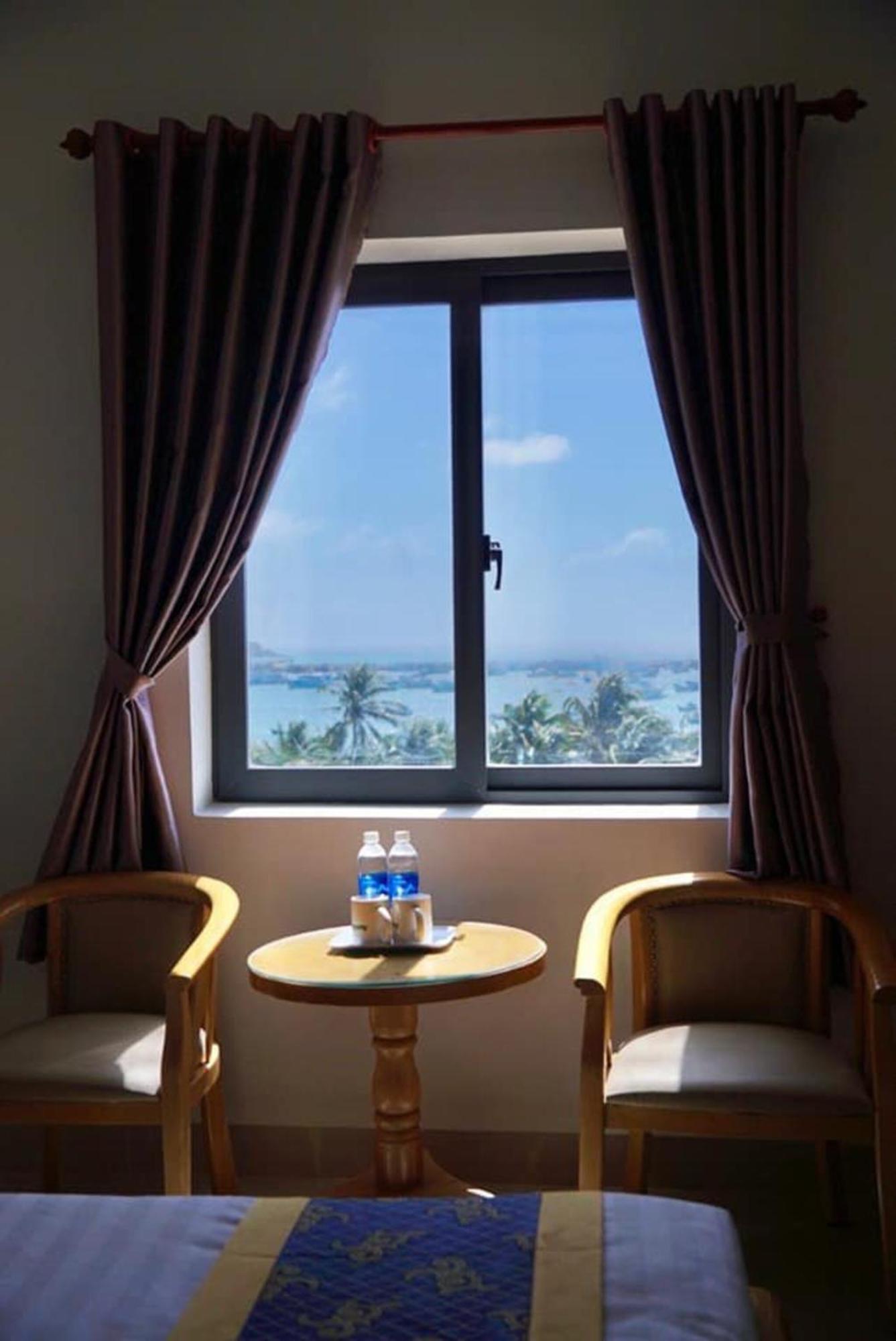 Bien Dong Hotel Dao Phu Quy Cu Lao Thu Экстерьер фото