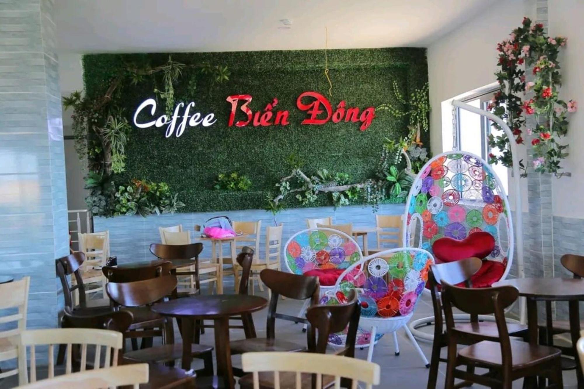Bien Dong Hotel Dao Phu Quy Cu Lao Thu Экстерьер фото